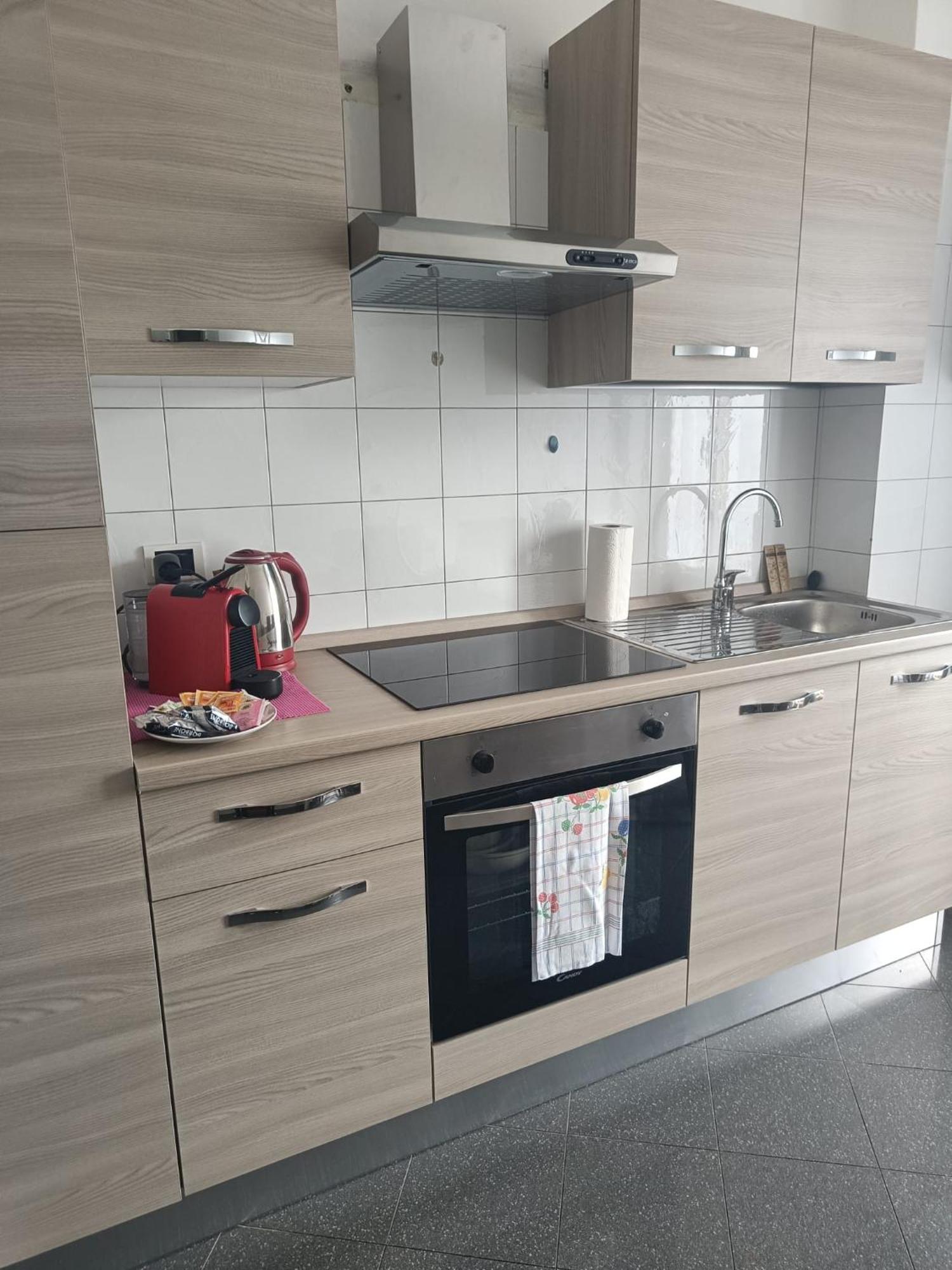 City House Viale Murillo Apartman Milánó Kültér fotó